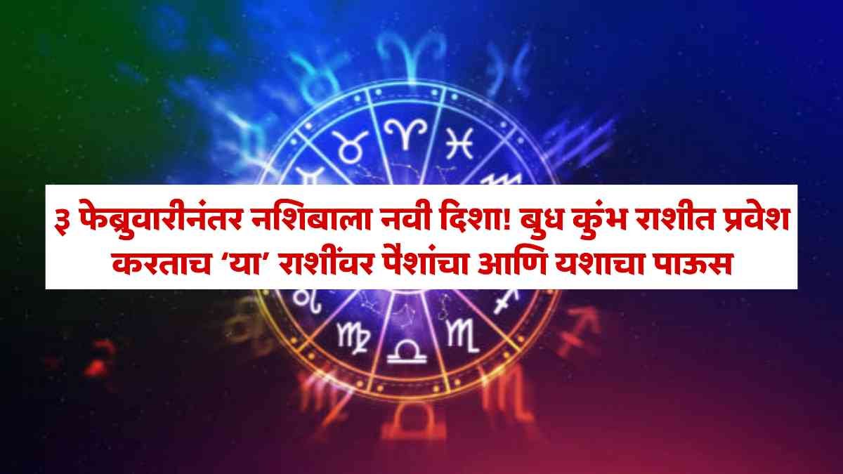 Mercury Transit in Aquarius 2026